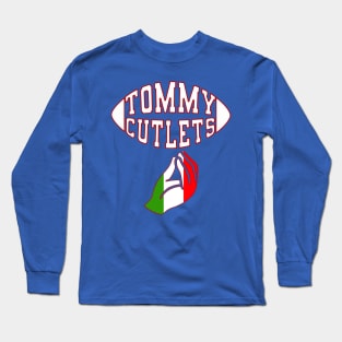 Tommy Cutlets Long Sleeve T-Shirt